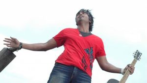 Vedam's poster