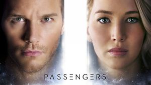 Passengers's poster