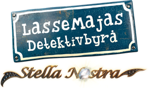 LasseMajas detektivbyrå - Stella Nostra's poster