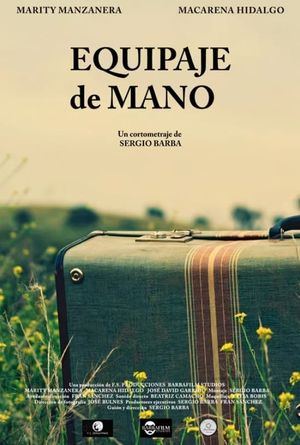 Hand Luggage's poster