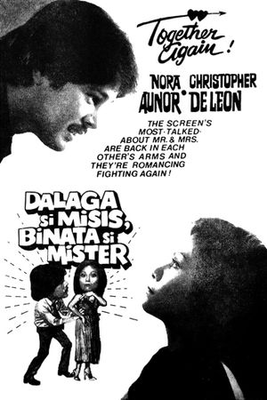 Dalaga si Misis, Binata si Mister's poster