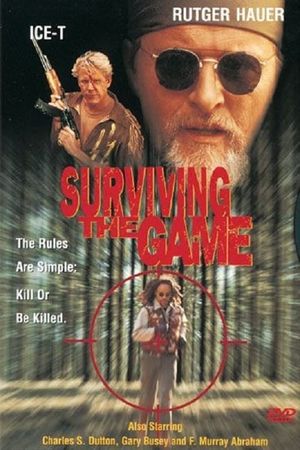 Surviving the Game's poster