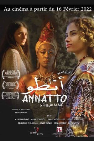 Annatto's poster