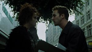 Fight Club's poster