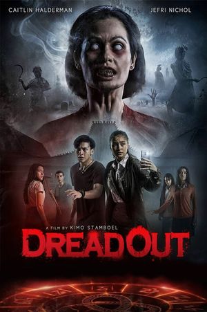 DreadOut's poster