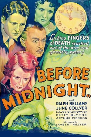 Before Midnight's poster
