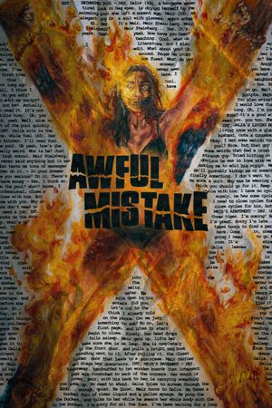 Awful Mistake's poster image