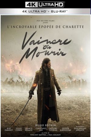 Vaincre ou mourir's poster