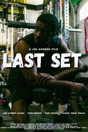 Last Set's poster