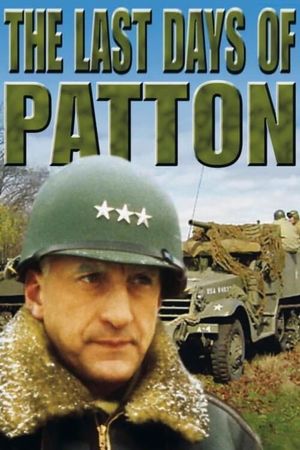 The Last Days of Patton's poster