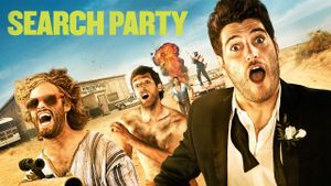 Search Party's poster