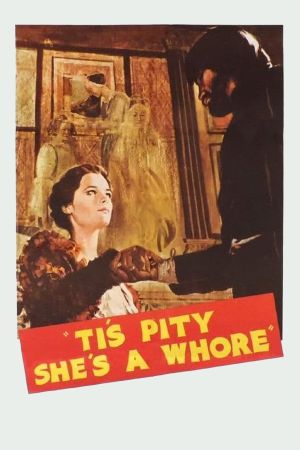 'Tis Pity She's a Whore's poster