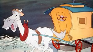The Adventures of Ichabod and Mr. Toad's poster