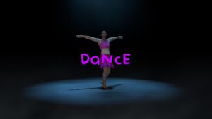 Dance's poster