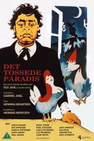 Crazy Paradise's poster
