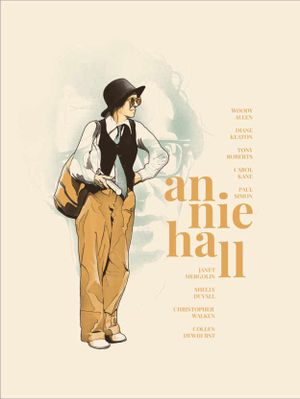 Annie Hall's poster