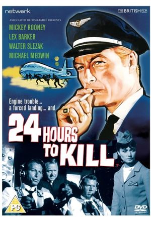 24 Hours to Kill's poster