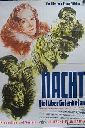 Darkness Fell on Gotenhafen's poster