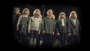 Village of the Damned's poster