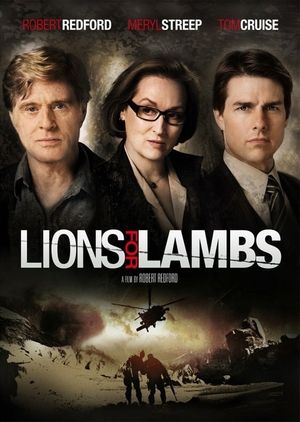 Lions for Lambs's poster