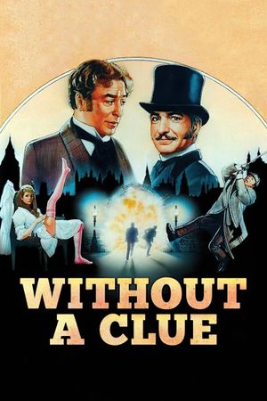 Without a Clue's poster