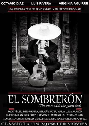 El sombrerón's poster
