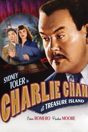 Charlie Chan at Treasure Island's poster