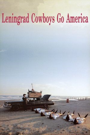 Leningrad Cowboys Go America's poster