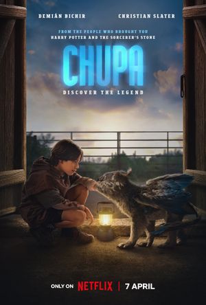Chupa's poster