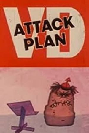 VD Attack Plan's poster