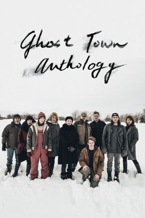 Ghost Town Anthology's poster