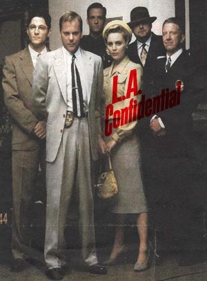 L.A. Confidential's poster