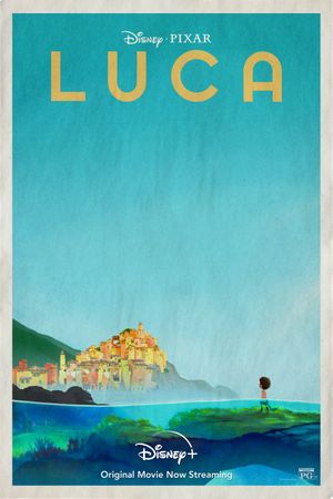 Luca's poster