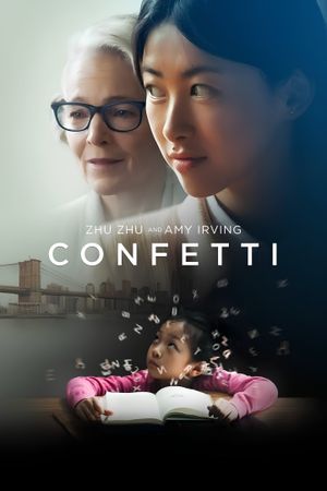 Confetti's poster