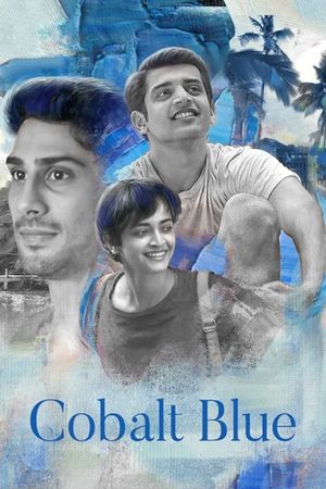 Cobalt Blue's poster