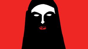 A Girl Walks Home Alone at Night's poster