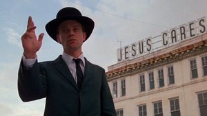 Wise Blood's poster