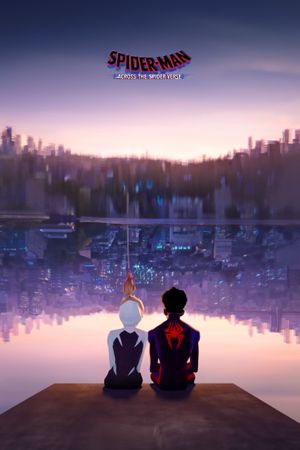 Spider-Man: Across the Spider-Verse's poster