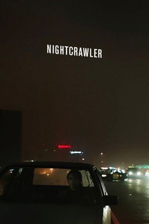 Nightcrawler's poster