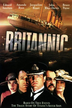 Britannic's poster