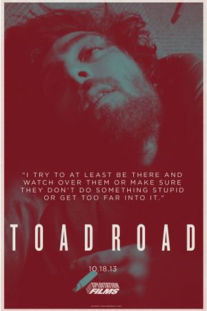 Toad Road's poster