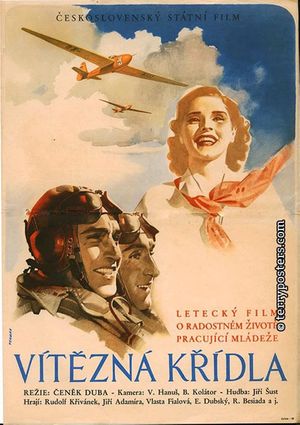 Victorious Wings's poster