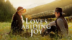 Love's Abiding Joy's poster