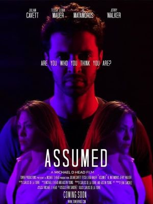 Assumed's poster