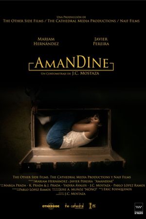 Amandine's poster