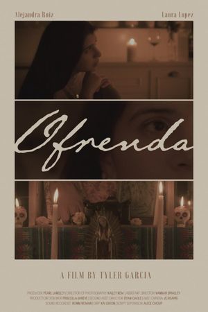 Ofrenda's poster