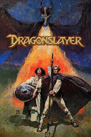 Dragonslayer's poster
