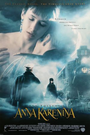 Anna Karenina's poster