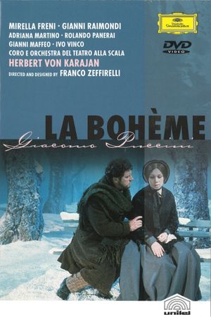 La Bohème's poster