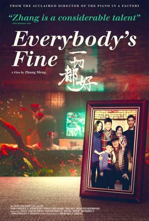 Everybody's Fine's poster